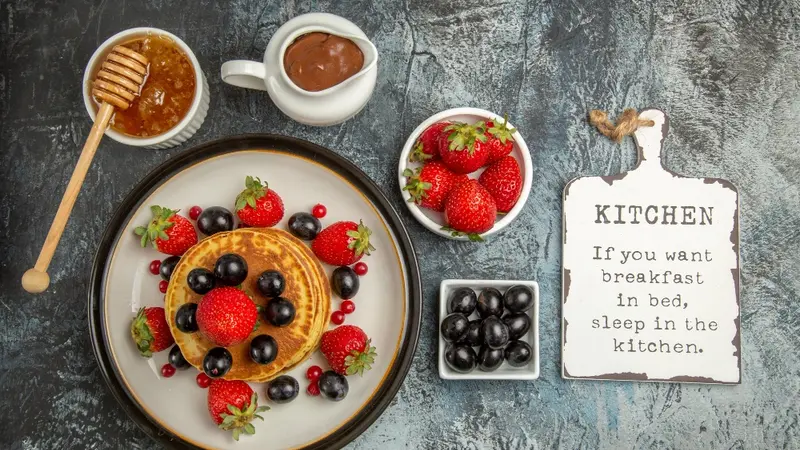 Brunch Recipe Heartumental