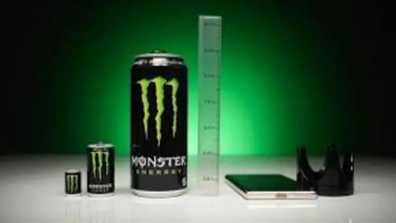 Monster Can Dimensions