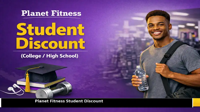 Planet Fitness Student Discount