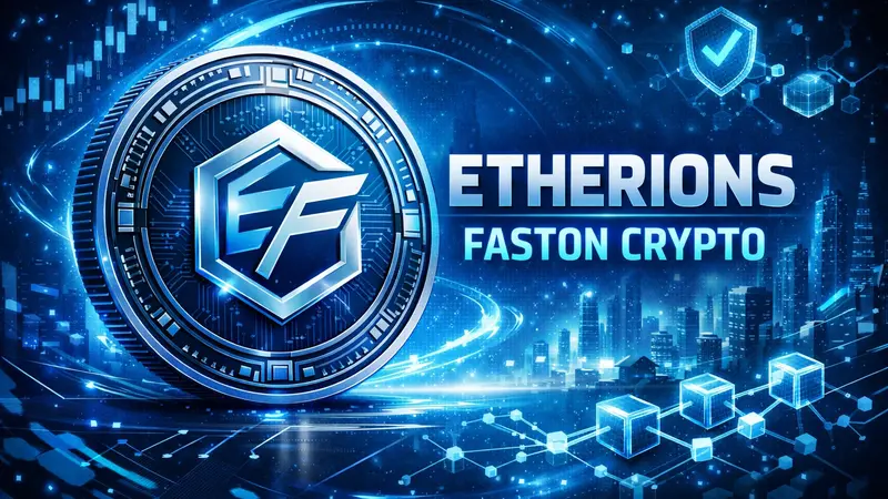 Etherions Faston Crypto