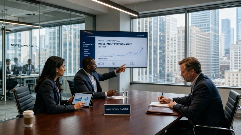 Newstown Craigscott Capital