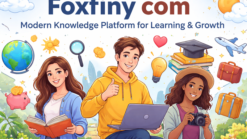 foxfiny com