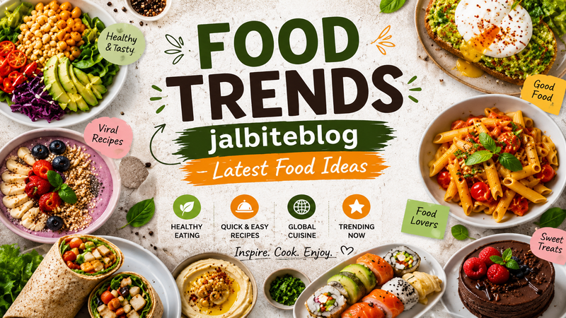 Food Trends Jalbiteblog